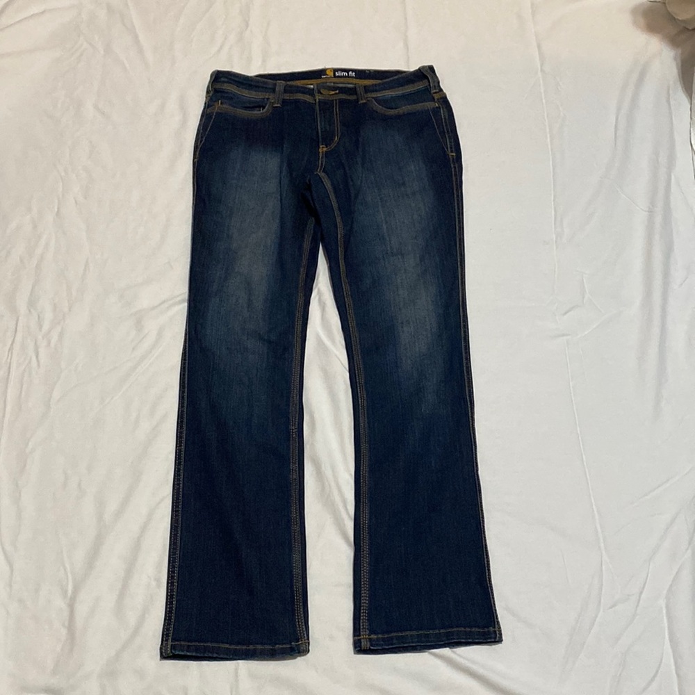 Carhartt women’s jeans